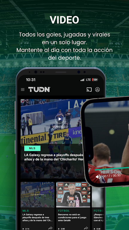 TU Deportes Network