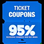 Coupons for Ticketmaster