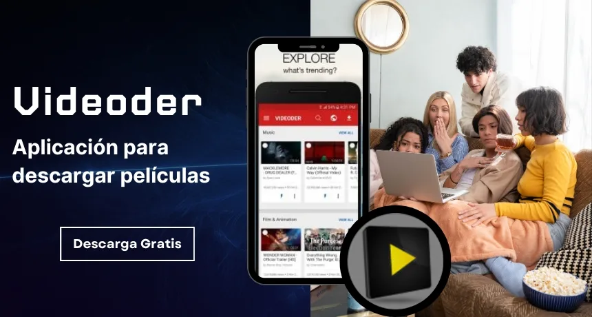Descargar gratis series y películas en español 