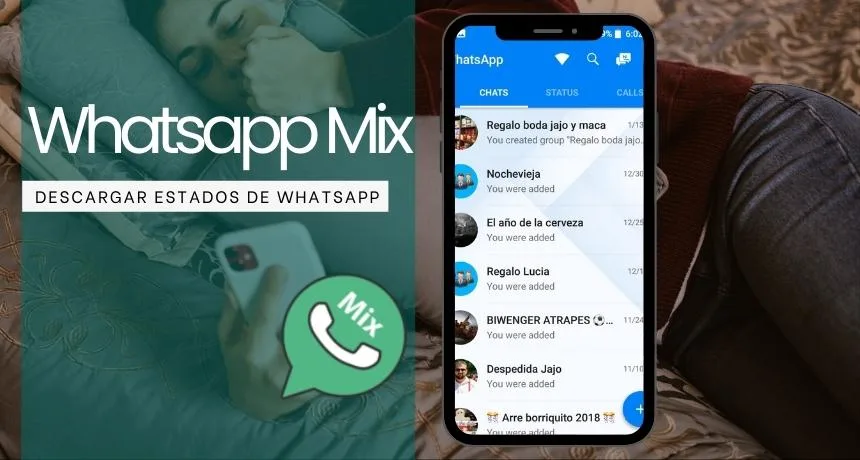 Mejor aplicación para descargar estados de WhatsApp