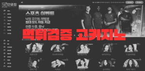 먹튀검증 고카지노