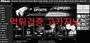 파란카지노 먹튀 사진