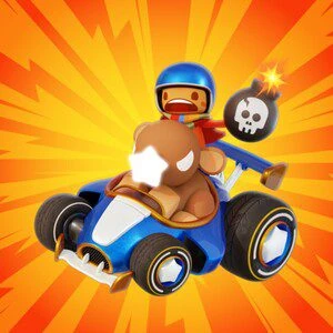 Starlit Kart Racing